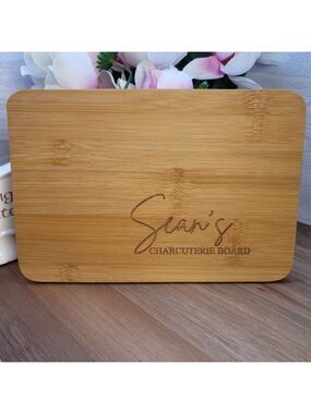 Personalized Individual Charcuterie boards